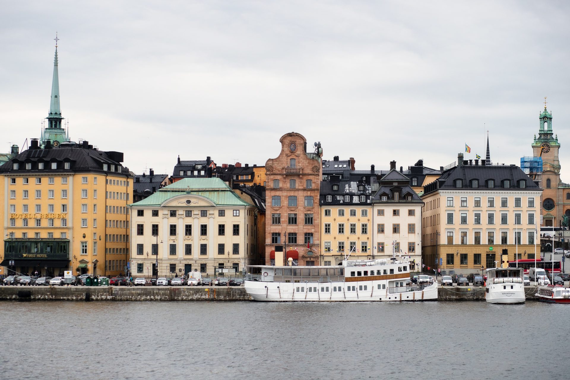 Venture-Capital Record Makes Sweden New Impact Hub in Europe