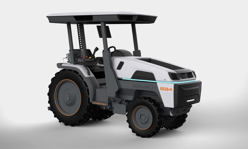 Electric tractors to provide more resilience for farmers: Monarch Tractor CEO
