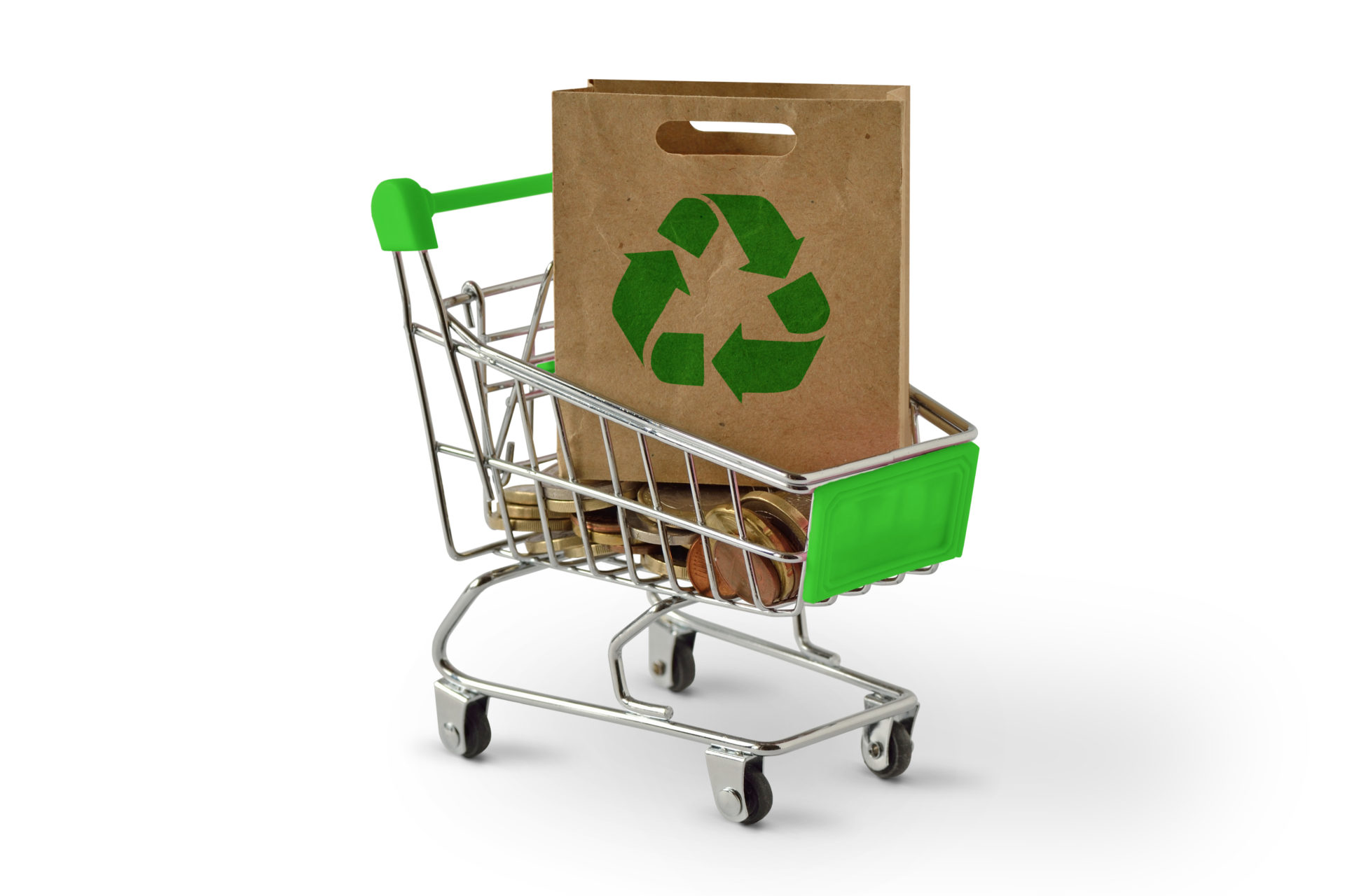 Sustainable Packaging Investment Accelerates