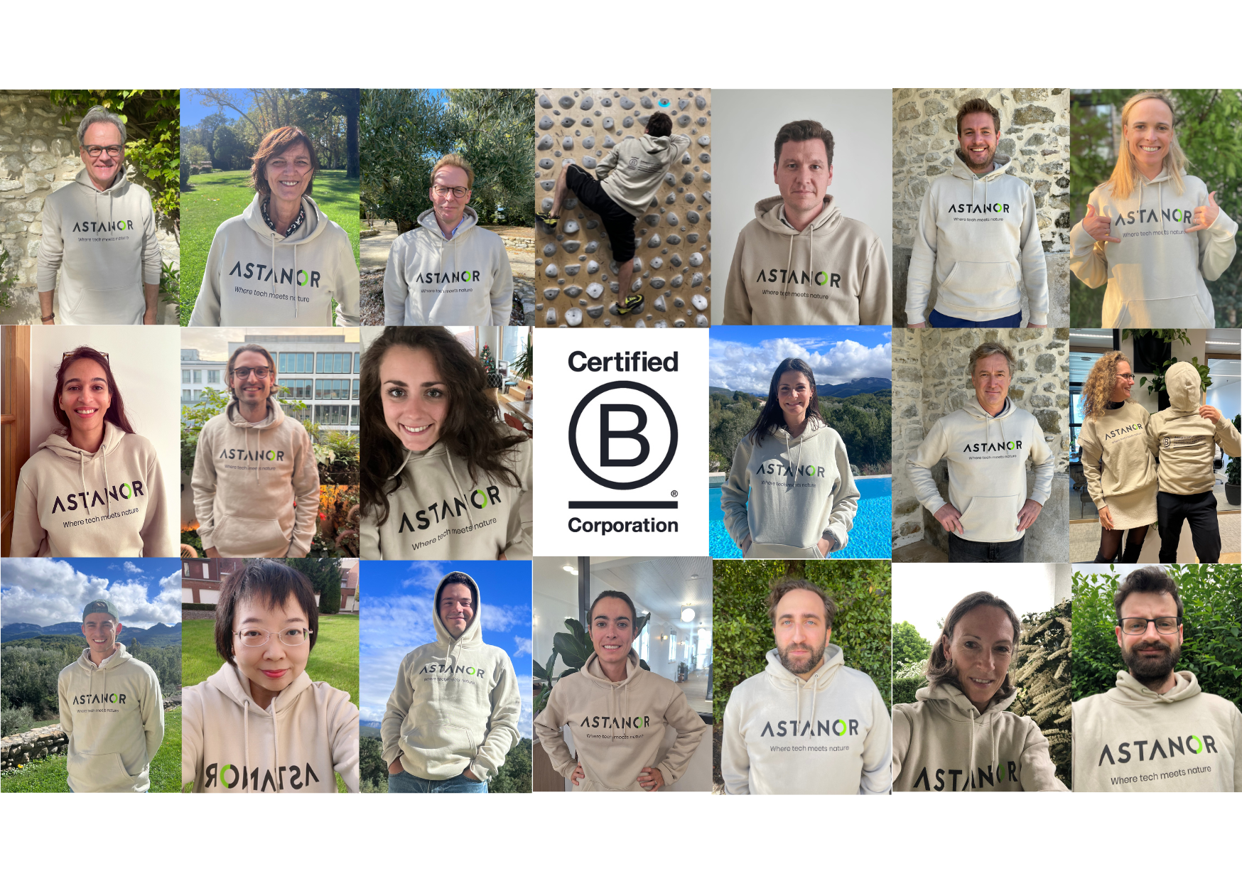 B Corp new version